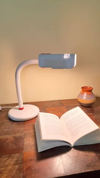 Lampada vintage Targhetti Sankey