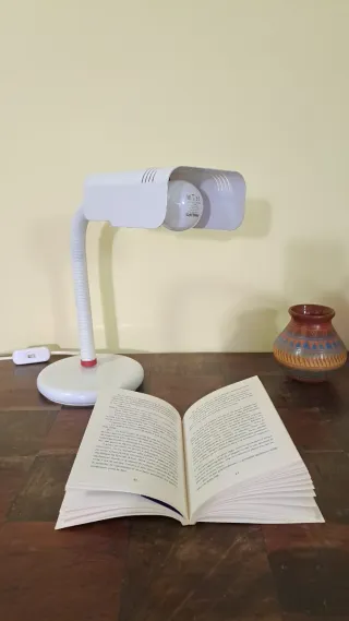 Lampada vintage Targhetti Sankey