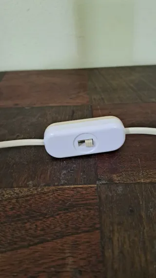 Lampada vintage Targhetti Sankey