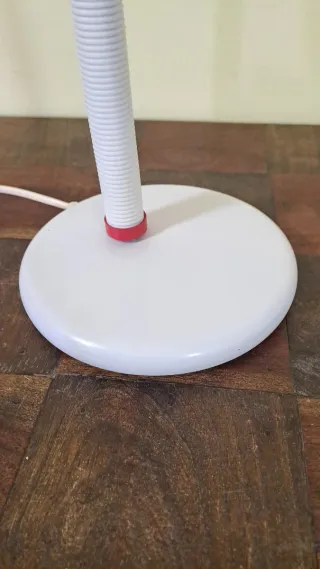 Lampada vintage Targhetti Sankey