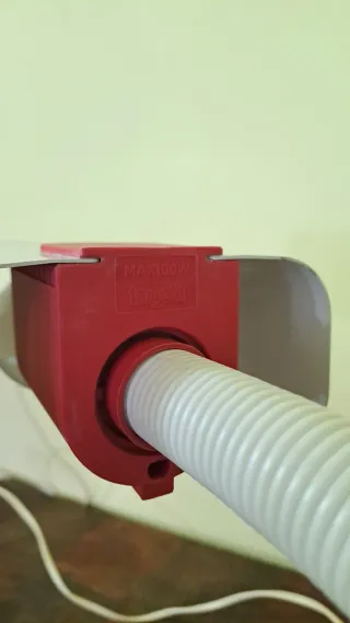 Lampada vintage Targhetti Sankey