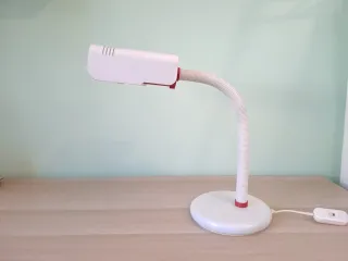 Lampada vintage Targhetti Sankey