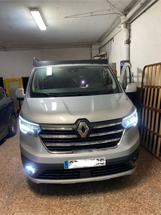 Renault Trafic 2024