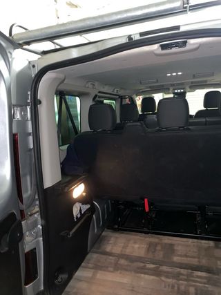 Renault Trafic 2024