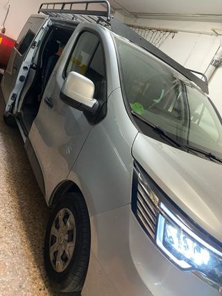 Renault Trafic 2024