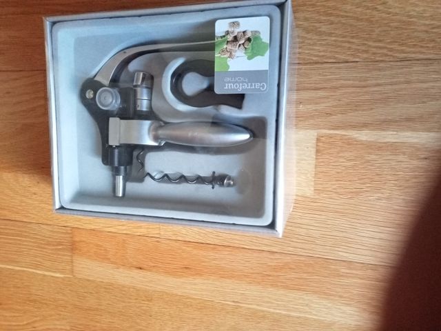 Sacacorchos Carrefour Home