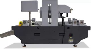 Impresora de  bolsas y cajas