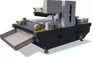 Impresora de  bolsas y cajas