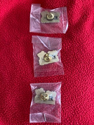 Pins de Personajes de Dibujos Animados!