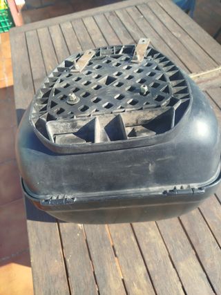 Baúl Givi para Vespino