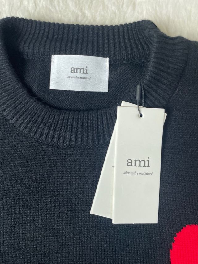 Maglione Ami de Cœur