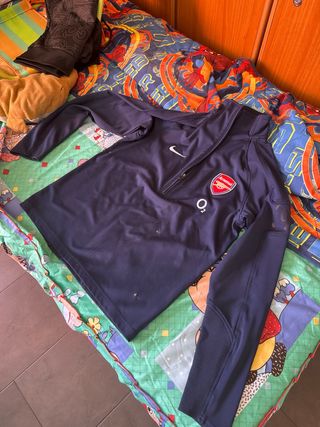 Sudadera Nike Arsenal Azul