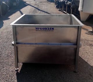 Balsa de Enfriamiento (Nueva)