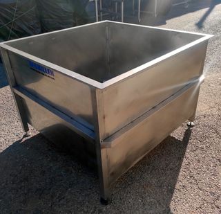 Balsa de Enfriamiento (Nueva)