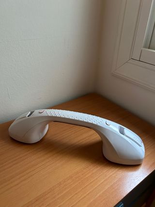 Agarrador con ventosa