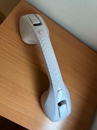 Agarrador con ventosa