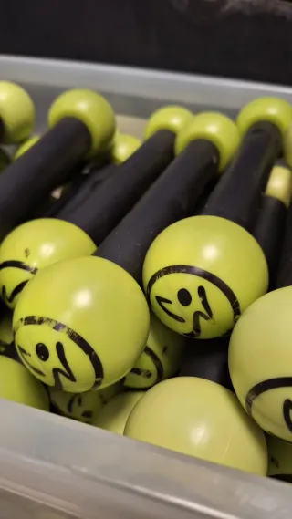 Mancuernas Zumba Toning Set 1 Libra