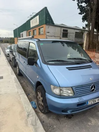 Mercedes-Benz Vito 1999
