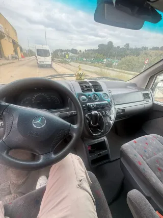 Mercedes-Benz Vito 1999