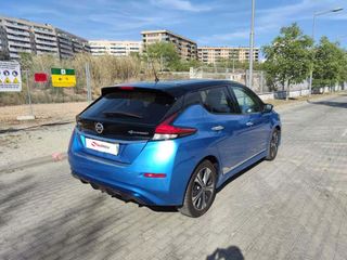 Nissan Leaf Tekna 40kWh 150 5p