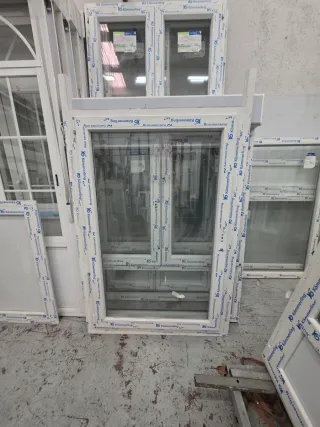 Ventana PVC Kommerling