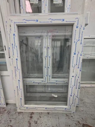 Ventana PVC Kommerling