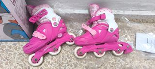 Patines Looney Tunes Talla 26-30 Niñ@