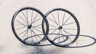 Juego Ruedas Carbono Newmen Vonoa C35 C38