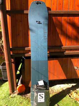 Tabla Splitboard Salomon