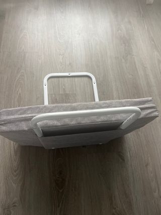 Barandilla de seguridad para cama