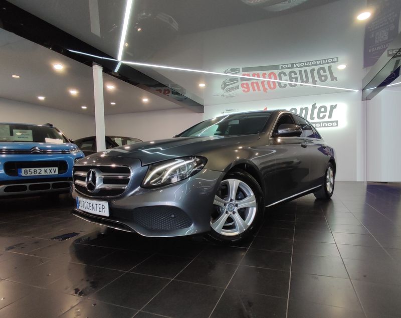 Mercedes-Benz Clase E E 200 BT Avantgarde (W212) 2016