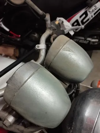 Relojes Suzuki Bandit 400