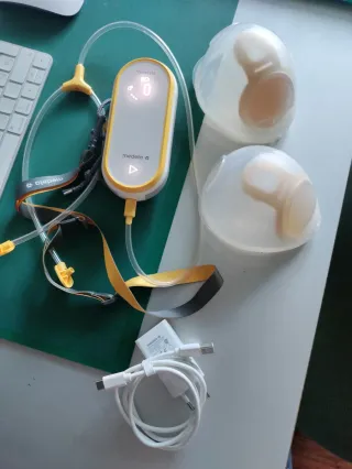 Sacaleches Medela Freestyle Hands-free