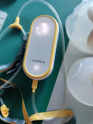 Sacaleches Medela Freestyle Hands-free