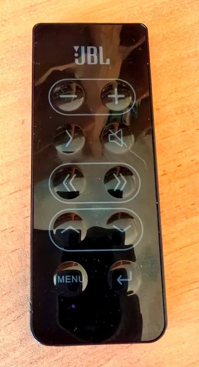 Altavoz JBL On Stage IIIp Negro