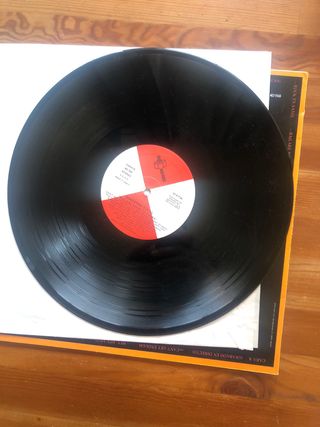 Siniestro Total - Bailaré Sobre Tu Tumba - LP