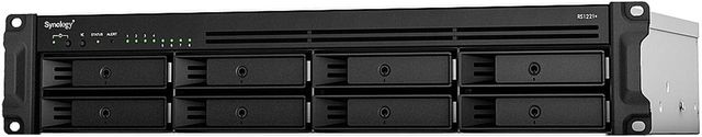 RackStation Synology 8 alloggiamenti RS1221 #PRFY6X