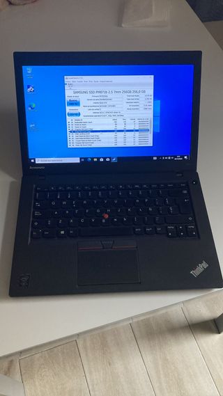 Lenovo Thinkpad T450