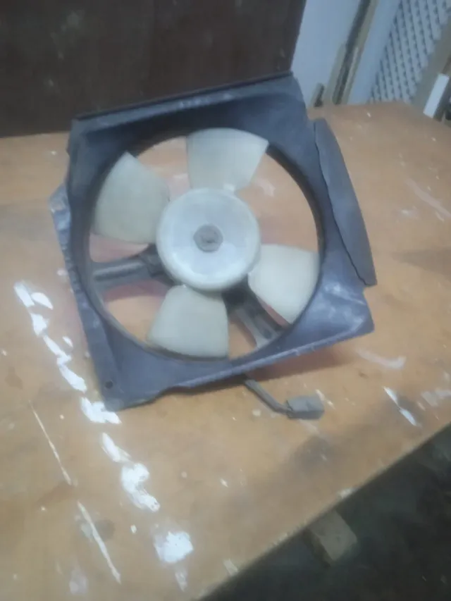 Electroventilador Alfa 33