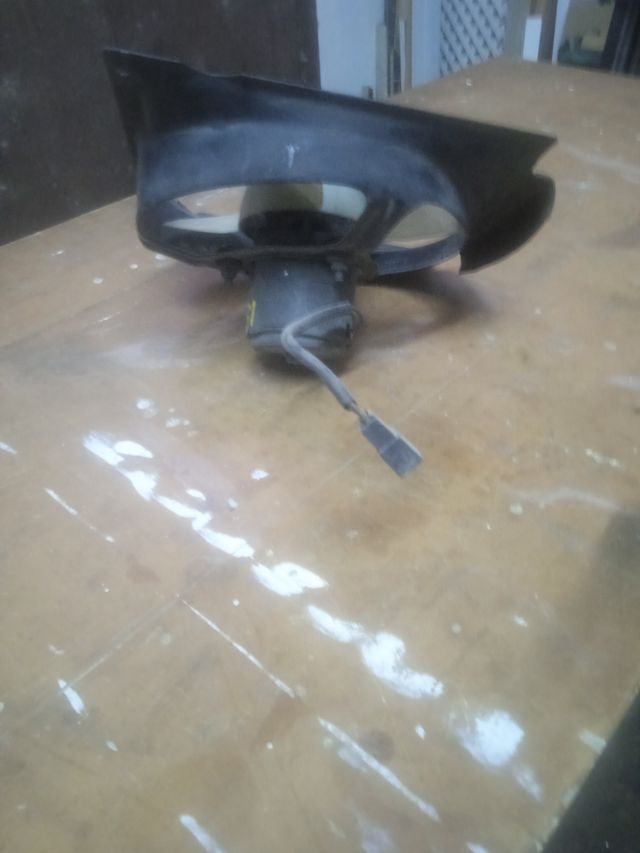 Electroventilador Alfa 33