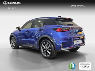 Lexus LBX 1.5 136cv HEV Elegant+