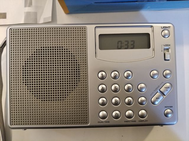 Rádio Multibandas Nova