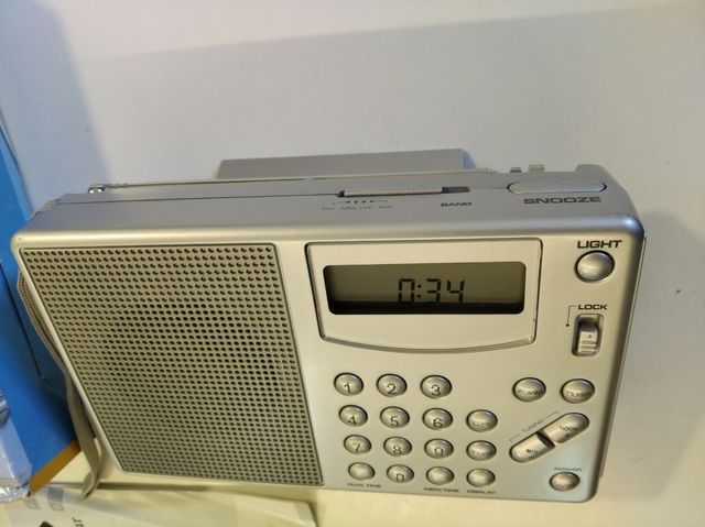 Rádio Multibandas Nova