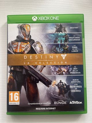 Xbox One Destiny La Colección Videojuego