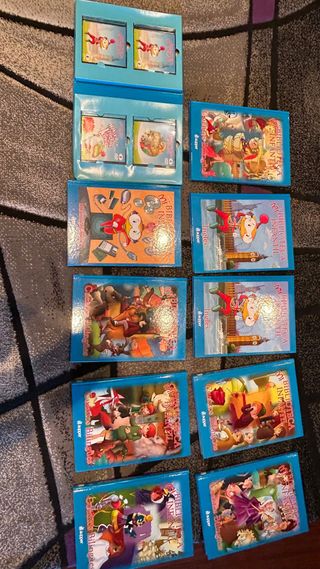 mi biblioteca infantil