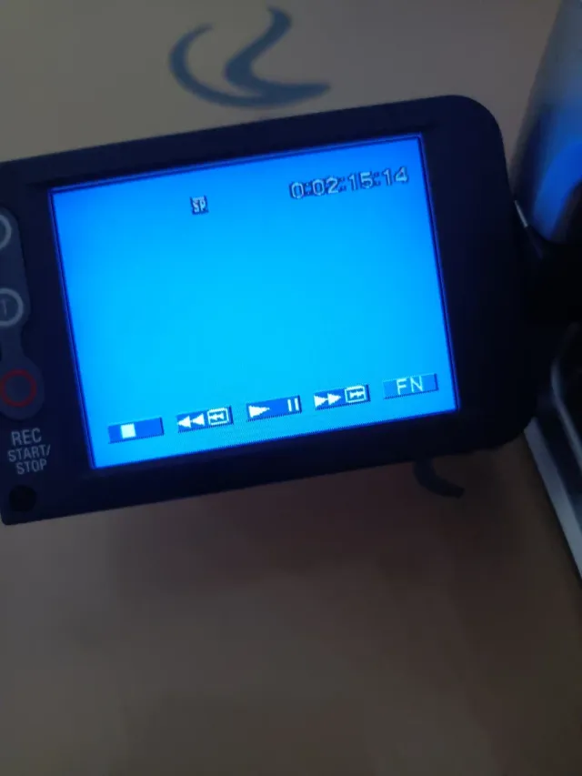 Videocamera Sony DCR-HC17E leggi descrizione