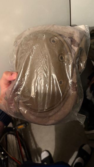 Coderas y Rodilleras Paintball Camuflaje