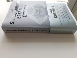 La singularidad está más cerca. Proyectos de IA