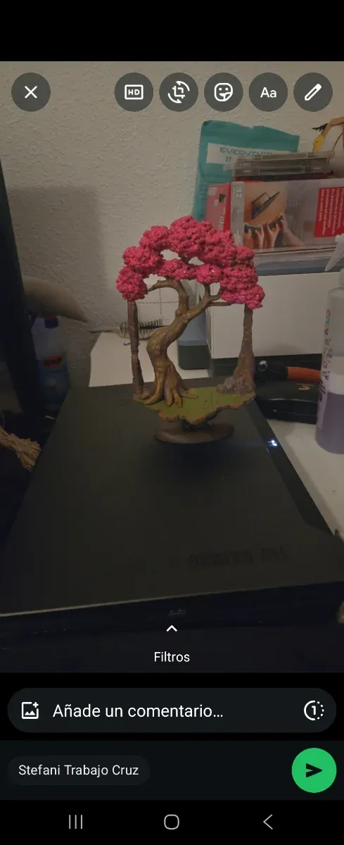 Árbol Sakura Decorativo