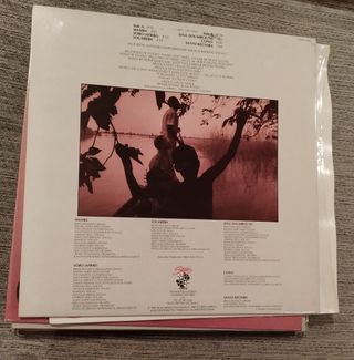 Vinilo Salif Keita – Soro - 1987